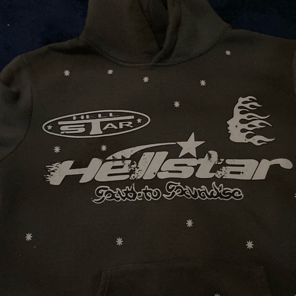 Brand new hellstar